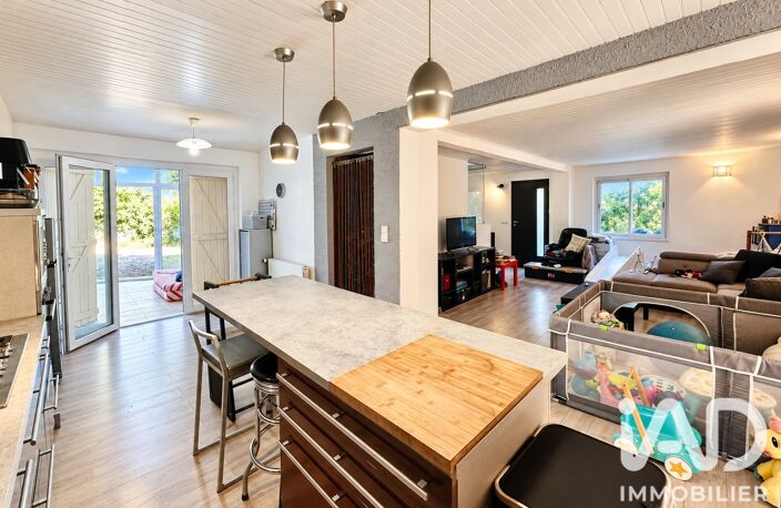 Vente Maison/villa 5 pièces — photo 2