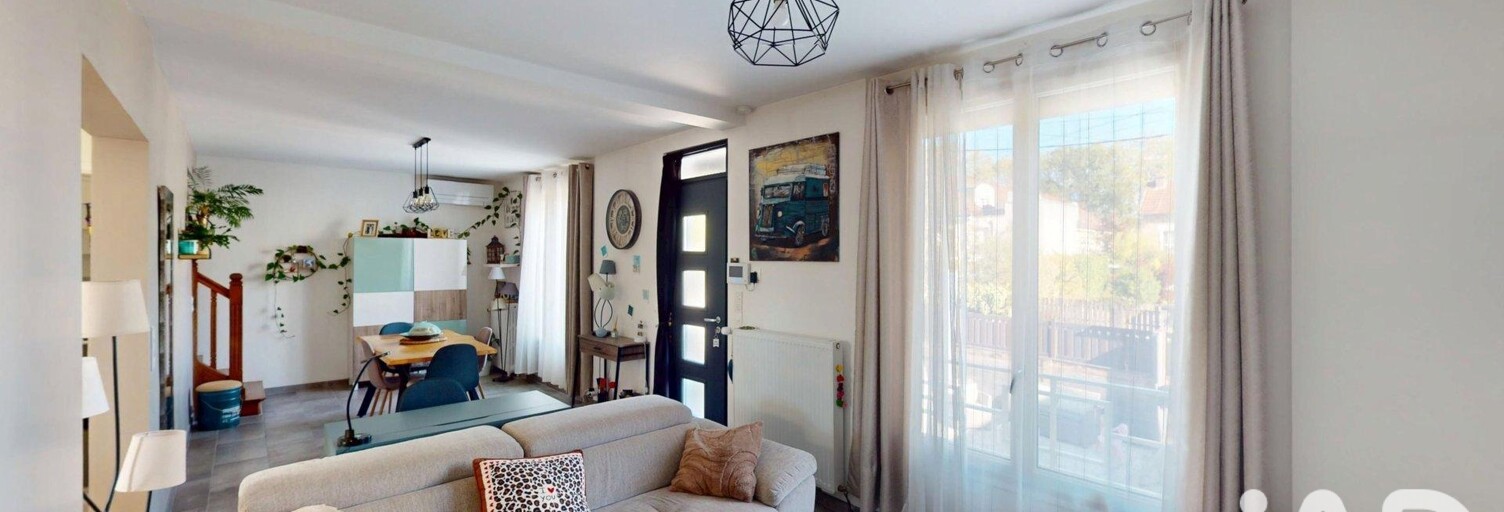 Maison 5 Pièces 147 m² à vendre à Mennecy (91540)