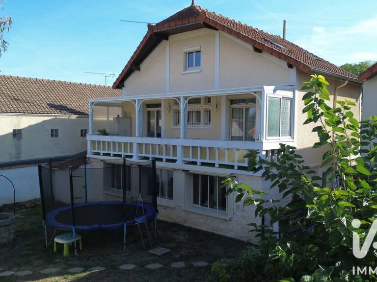 Vente Maison/villa 5 pièces — photo 1
