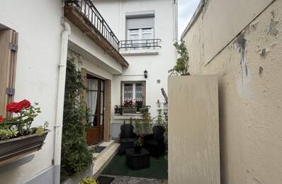 Vente Maison/villa 5 pièces — photo du bien