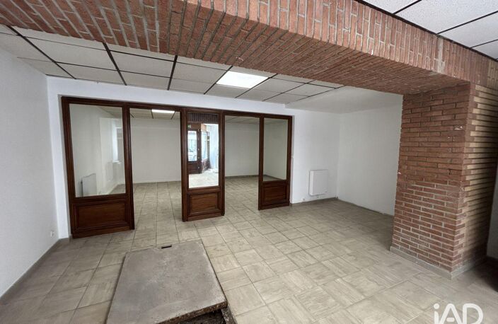 Location Local d'activités 54 m&sup2; — photo 2