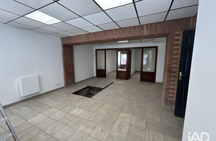 Location Local d'activités 54 m&sup2; — photo 4