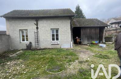 Vente Maison de campagne 5 pièces — photo du bien