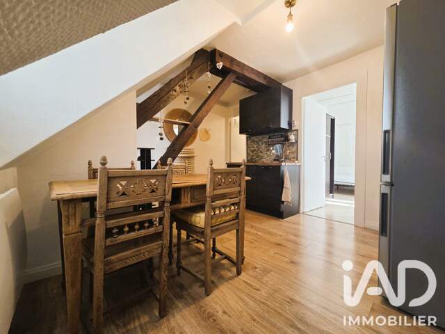 Vente Appartement 2 pièces — photo du bien