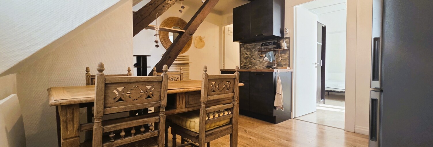 Appartement 2 Pièces 22 m² à vendre à Troyes (10000)