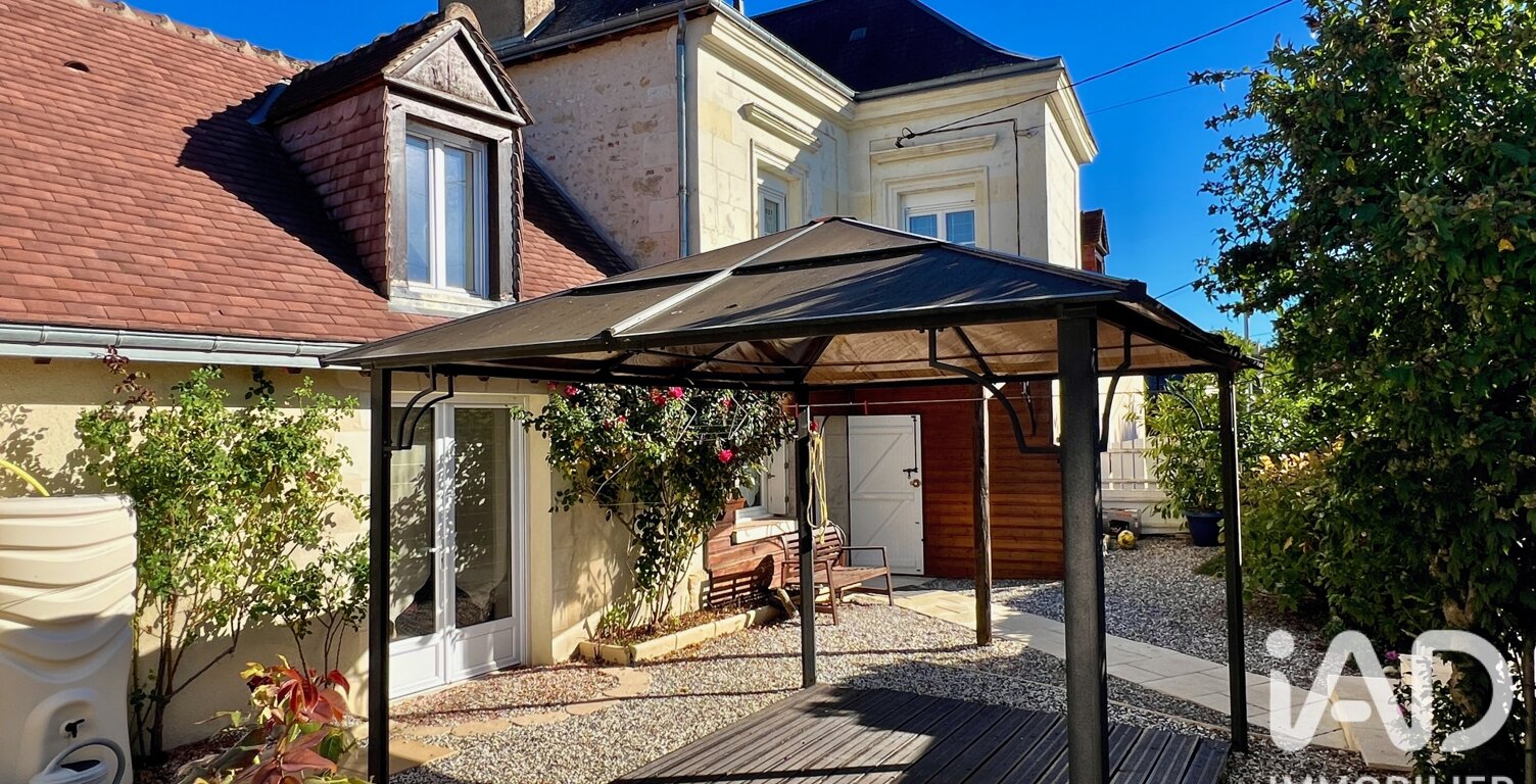 Vente Maison/villa 5 pièces — photo 1