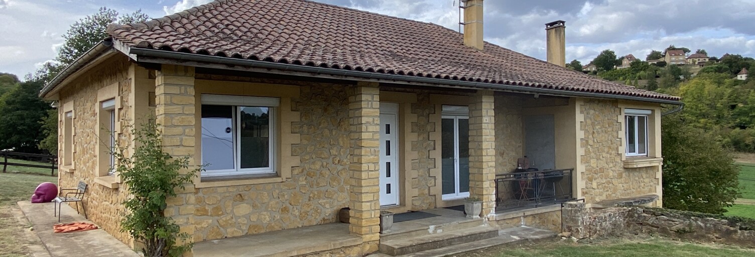 Maison 4 Pièces 123 m² à vendre à Cénac-et-Saint-Julien (24250)