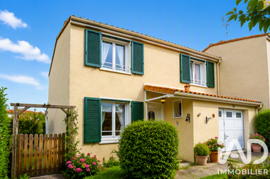 Maison 5 pièces 185400 €