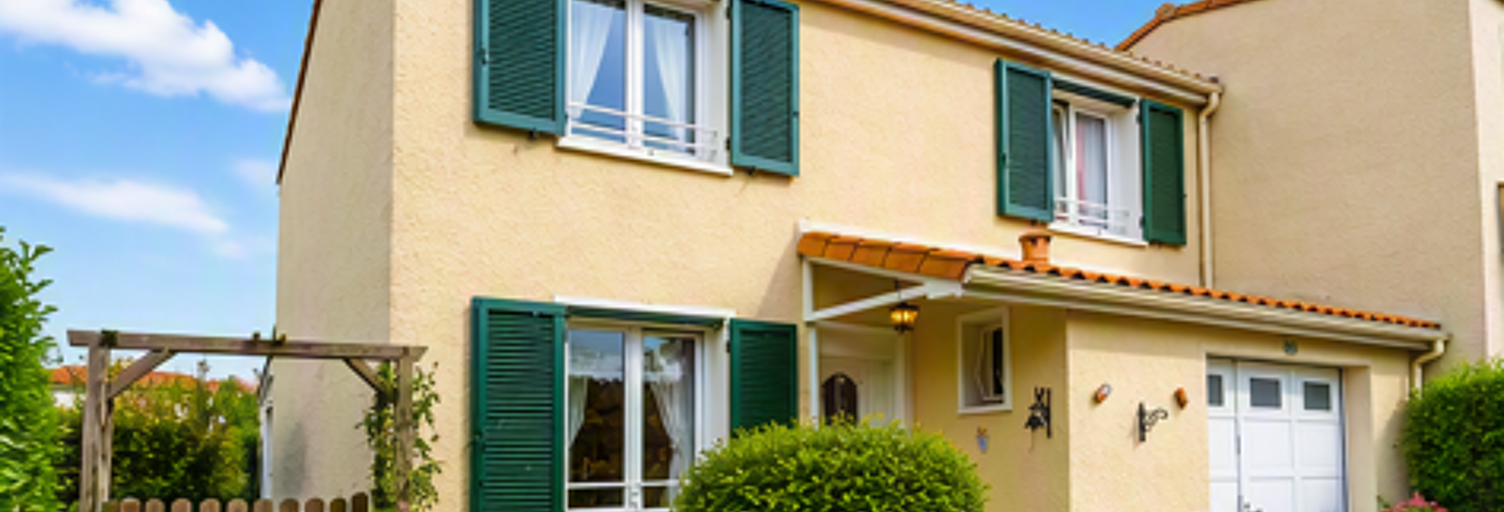 Maison 5 Pièces 108 m² à vendre à Niort (79000)