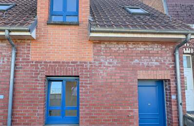 Vente Maison/villa 3 pièces — photo du bien