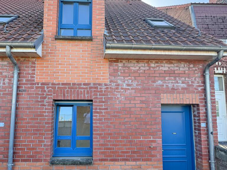 Vente Maison/villa 3 pièces — photo 1