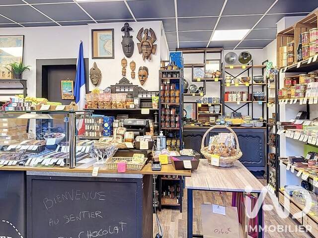Vente Alimentation 30 m&sup2; — photo du bien