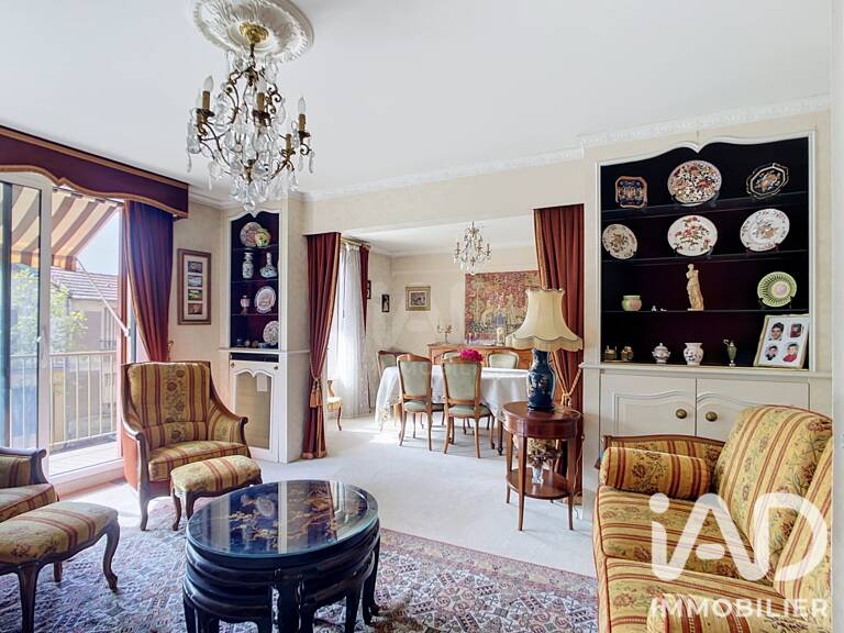 Vente Appartement 4 pièces — photo 1