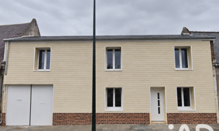 Maison 5 Pièces 115 m² à vendre à Bonneuil-les-Eaux (60120)