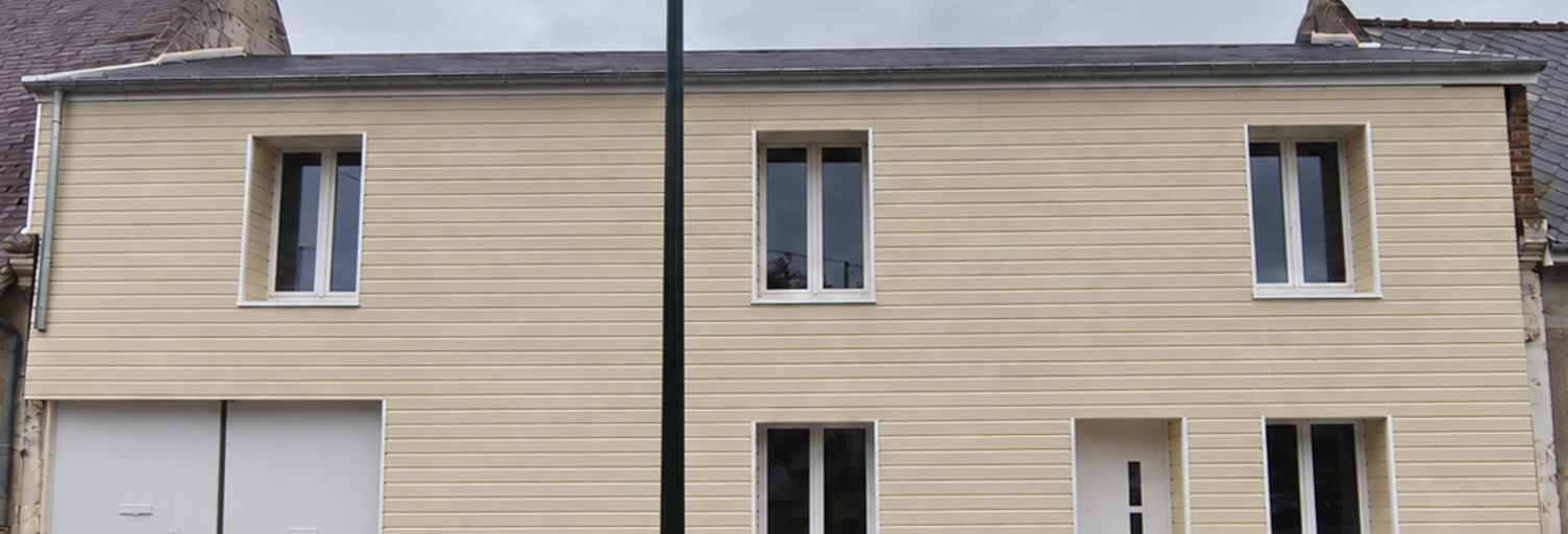 Maison 5 Pièces 115 m² à vendre à Bonneuil-les-Eaux (60120)
