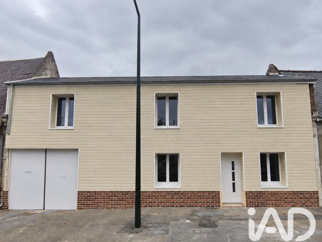Vente Maison de campagne 5 pièces — photo du bien