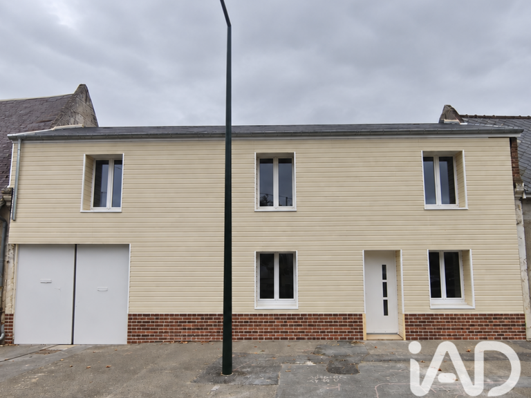 Vente Maison de campagne 5 pièces — photo 1