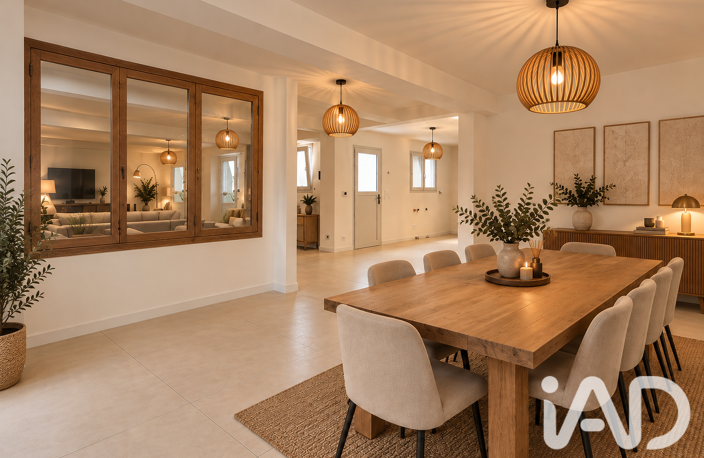 Vente Maison de campagne 5 pièces — photo 2