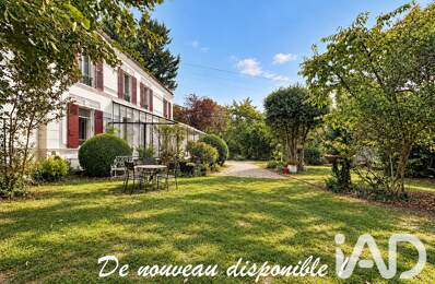 Vente Demeure 8 pièces — photo du bien