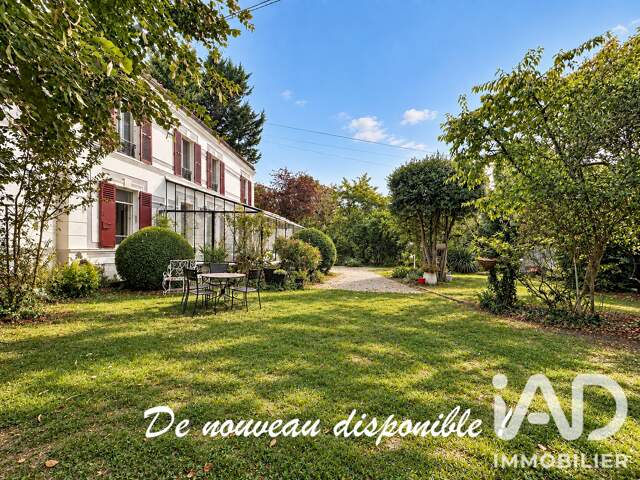 Vente Demeure 8 pièces — photo du bien