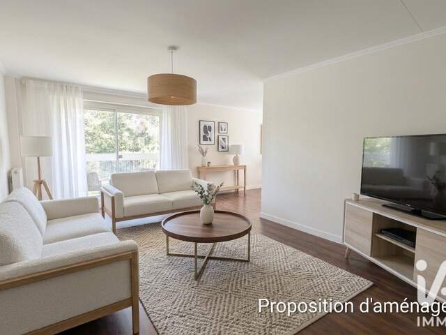 Vente Appartement 5 pièces — photo du bien