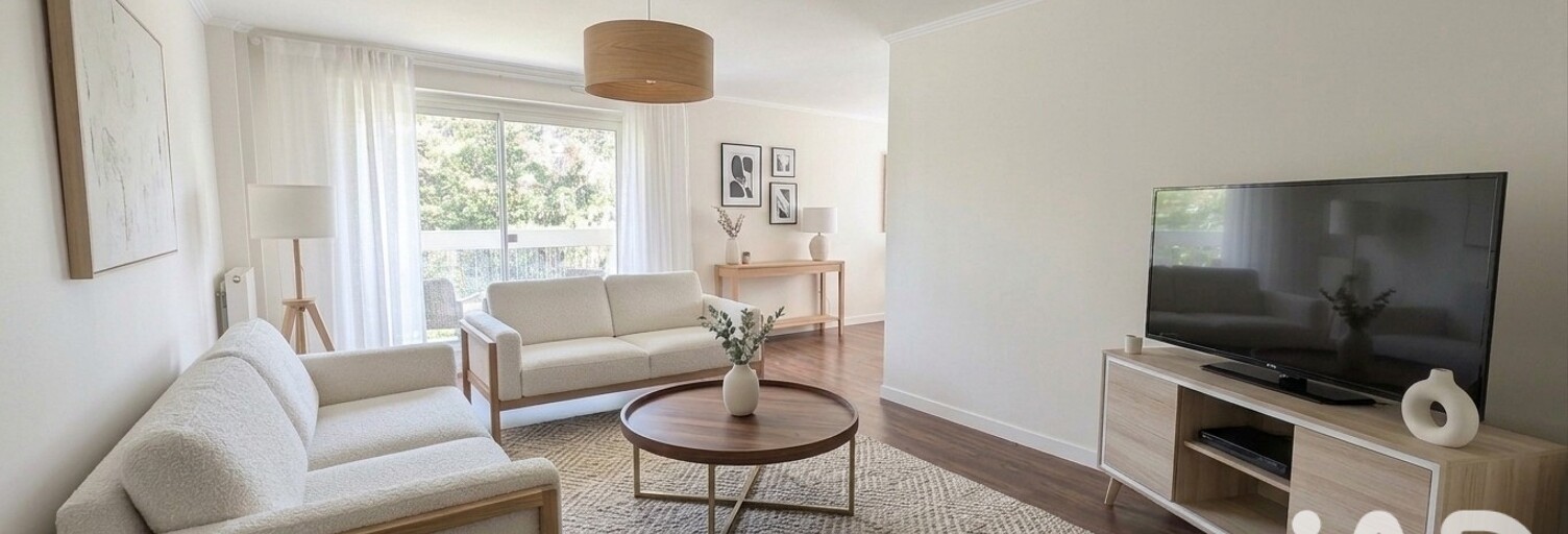 Appartement 5 Pièces 100 m² à vendre à Élancourt (78990)