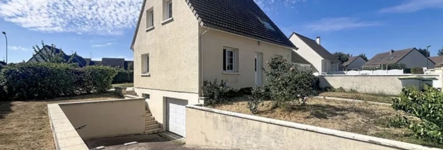 Maison 7 Pièces 113 m² à vendre à Démouville (14840)
