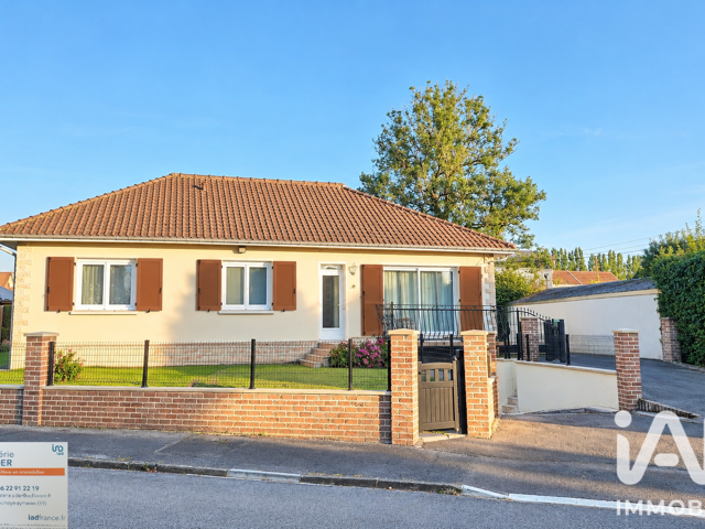 Vente Maison/villa 5 pièces — photo du bien
