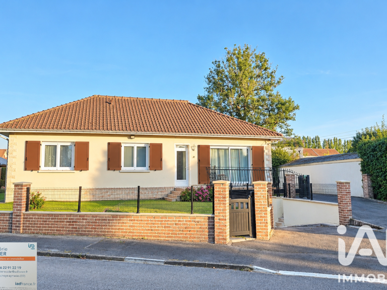 Vente Maison/villa 5 pièces — photo 1