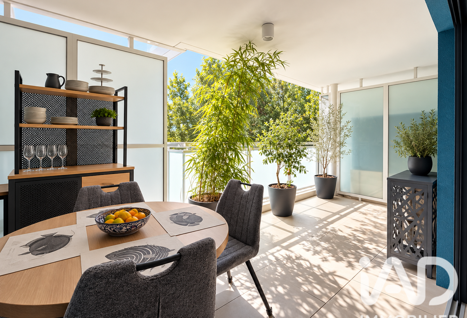 Vente Appartement 2 pièces — photo 1