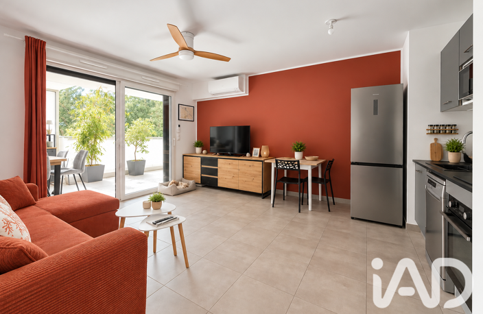 Vente Appartement 2 pièces — photo 2