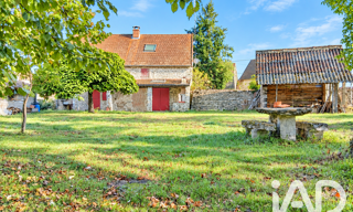 Maison 4 Pièces 142 m² à vendre à Vendenesse-lès-Charolles (71120)