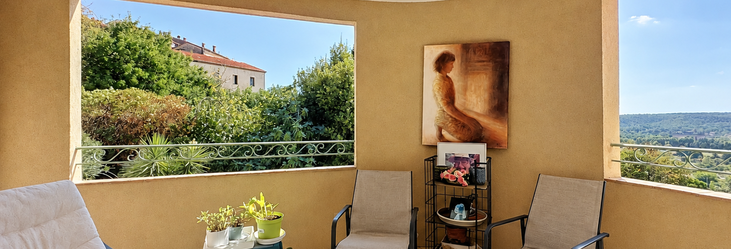 Appartement 3 Pièces 69 m² à vendre à Fayence (83440)