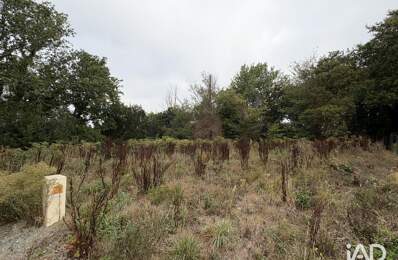 Vente Terrain 521 m&sup2; — photo du bien