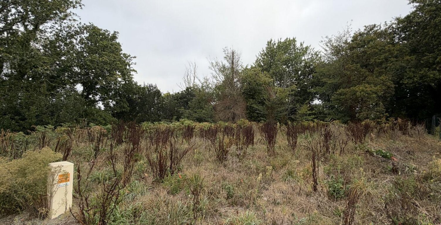 Vente Terrain 521 m&sup2; — photo 1