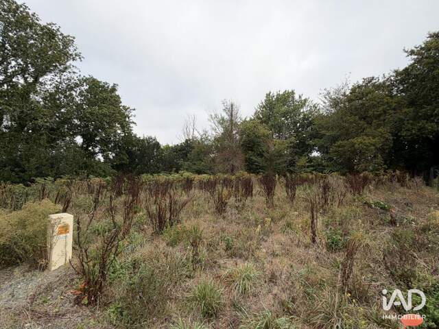 Vente Terrain 521 m&sup2; — photo du bien