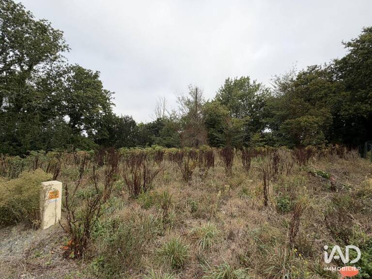 Vente Terrain 521 m&sup2; — photo 1