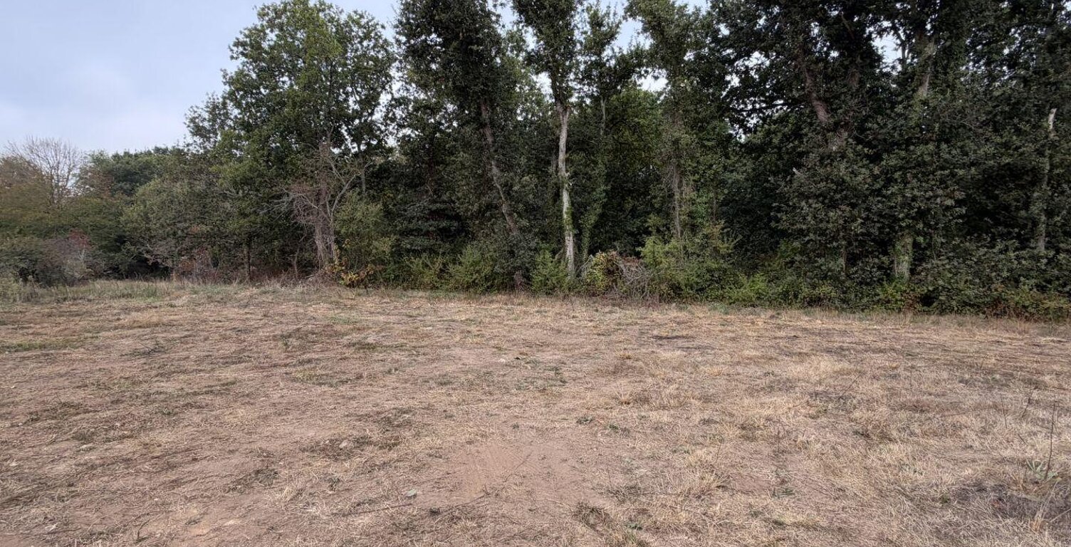 Vente Terrain 875 m&sup2; — photo 1