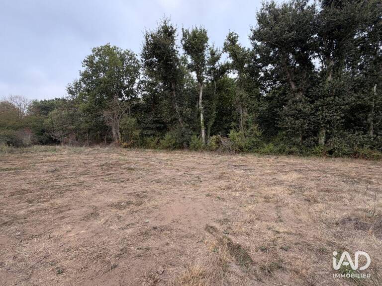 Vente Terrain 875 m&sup2; — photo 1