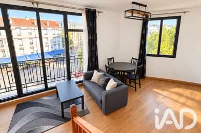 Appartement 3 pièces 332000 €