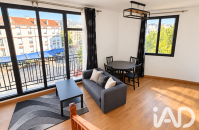 Vente Duplex 3 pièces — photo du bien