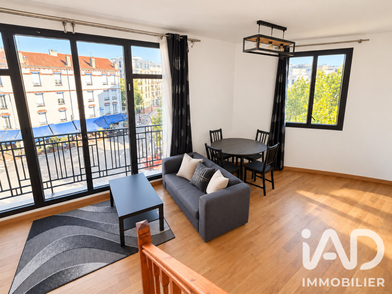 Vente Duplex 3 pièces — photo 1