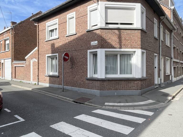 Vente Maison de ville 4 pièces — photo 1