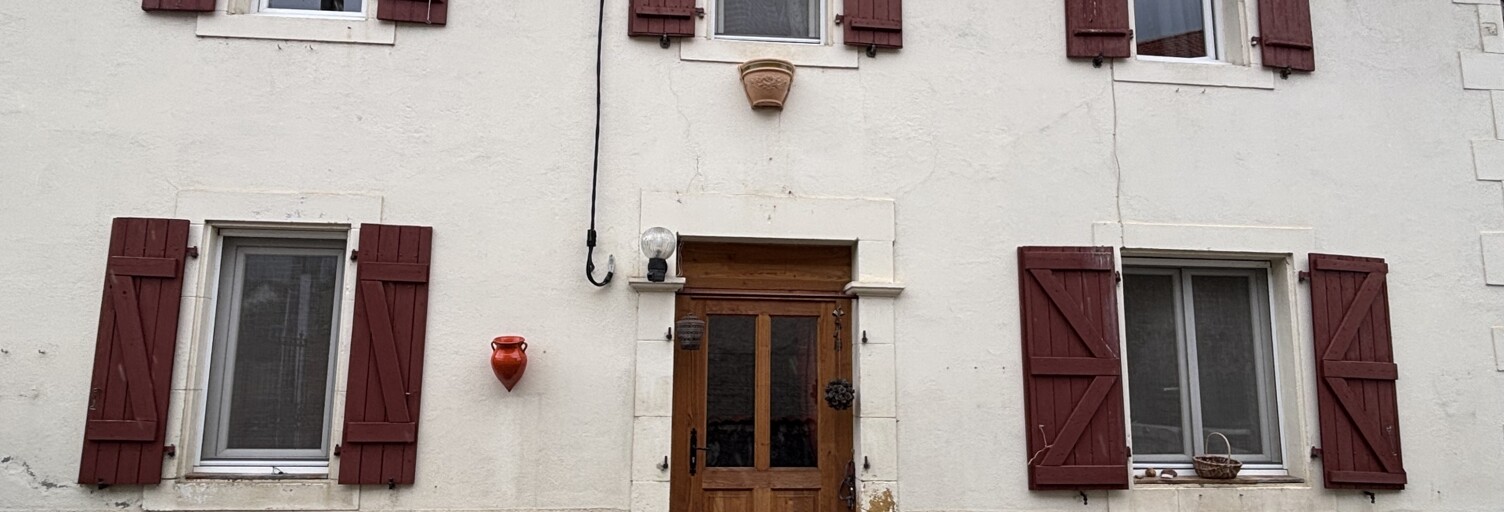 Maison 5 Pièces 213 m² à vendre à Mazères-sur-Salat (31260)