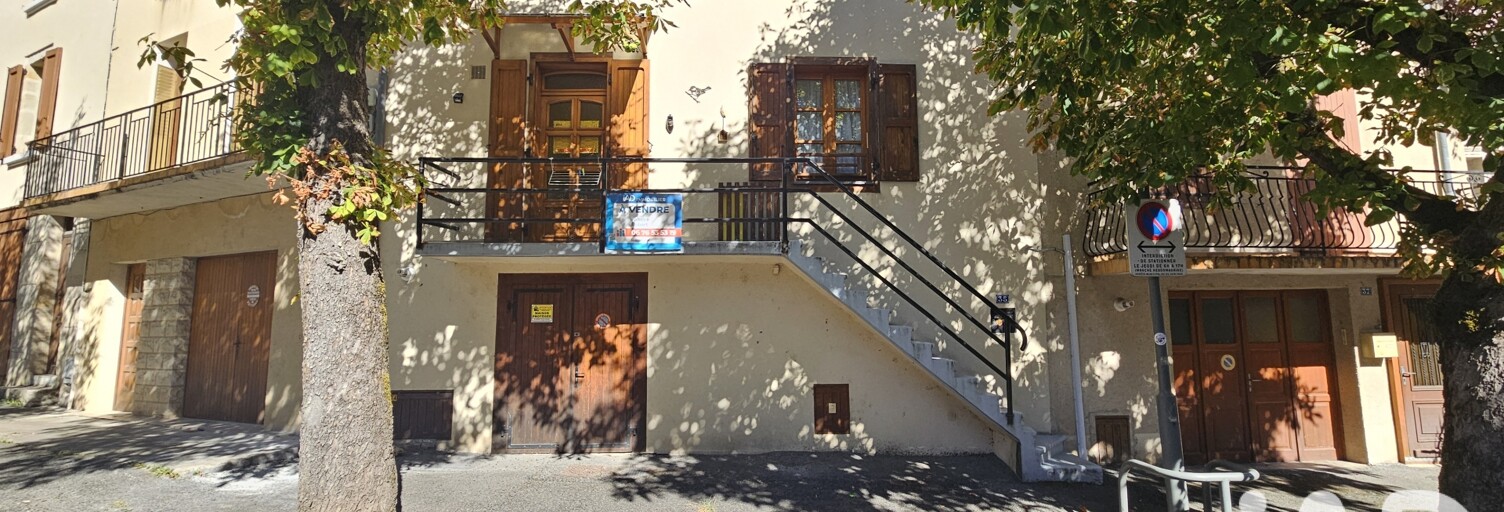 Maison 3 Pièces 85 m² à vendre à Maurs (15600)