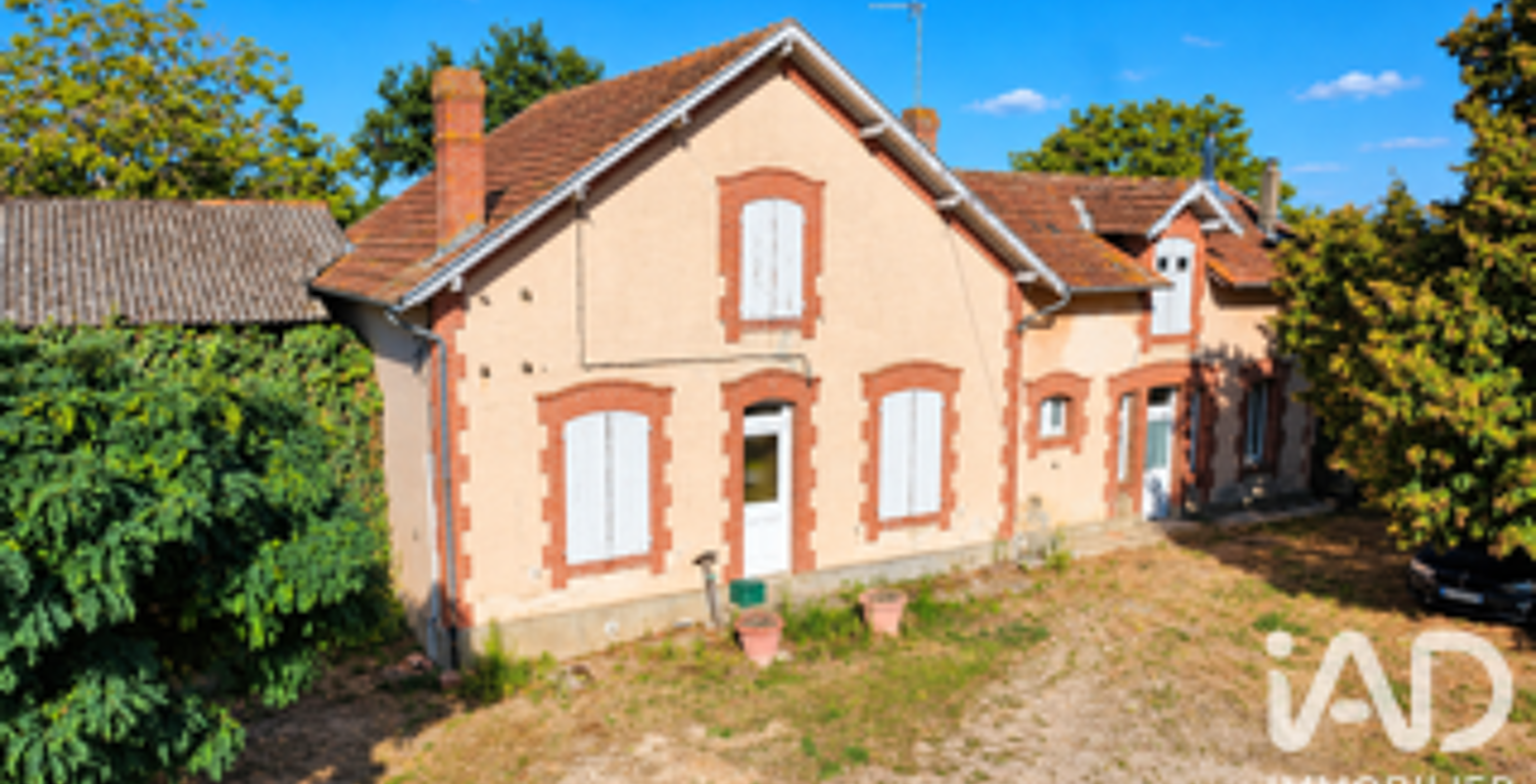 Vente Maison/villa 5 pièces — photo 1
