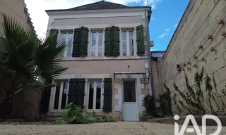 Maison 6 Pièces 140 m² à vendre à Le Blanc (36300)