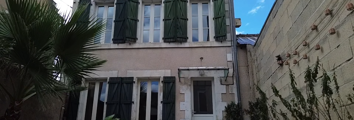 Maison 6 Pièces 140 m² à vendre à Le Blanc (36300)