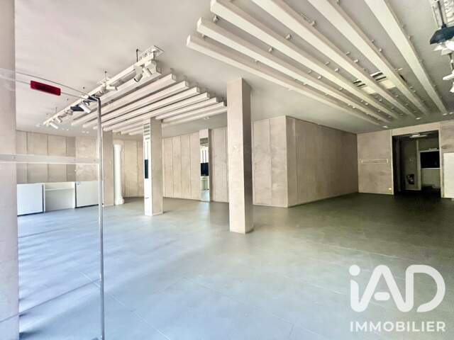 Vente Boutique/Local commercial 255 m&sup2; — photo du bien