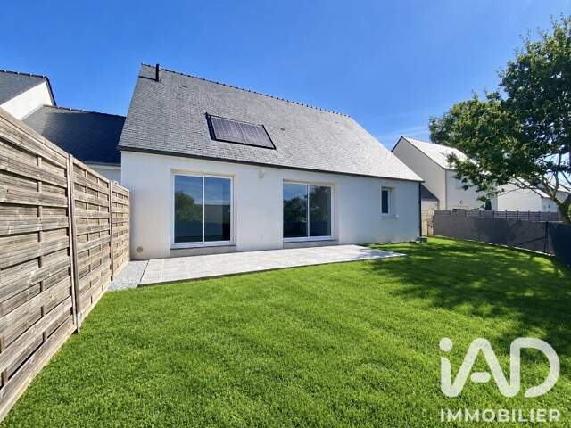 Vente Maison traditionnelle 4 pièces — photo du bien